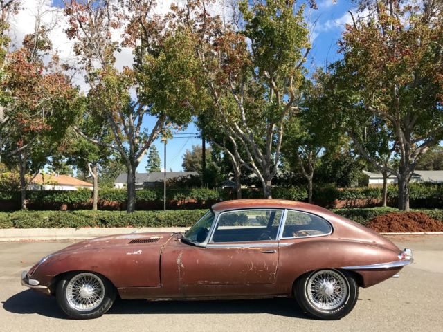 1968 Jaguar E-Type XKE - photo 5