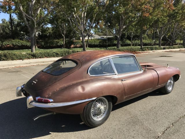 1968 Jaguar E-Type XKE - photo 8
