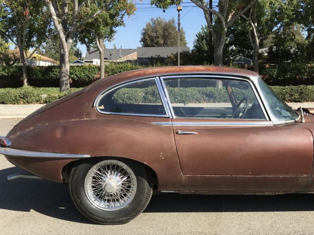 1968 Jaguar E-Type XKE - photo 9