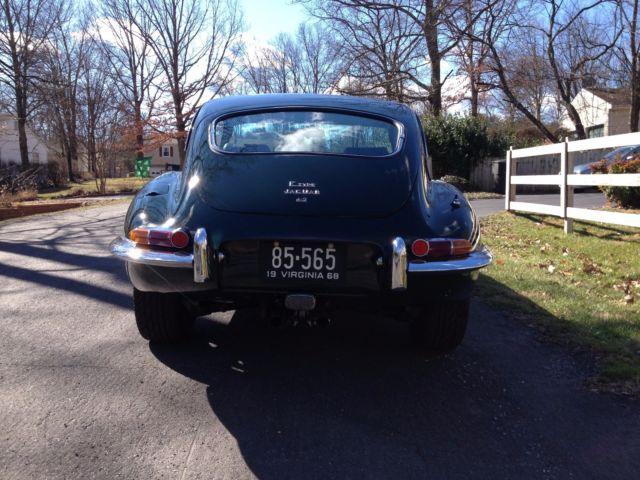 1968 Jaguar E-Type - photo 3