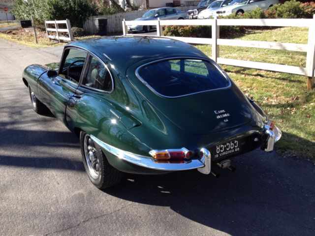1968 Jaguar E-Type - photo 4