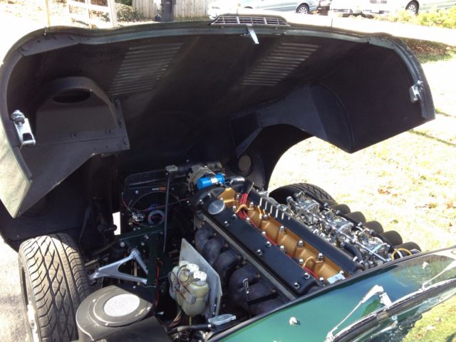 1968 Jaguar E-Type - photo 7