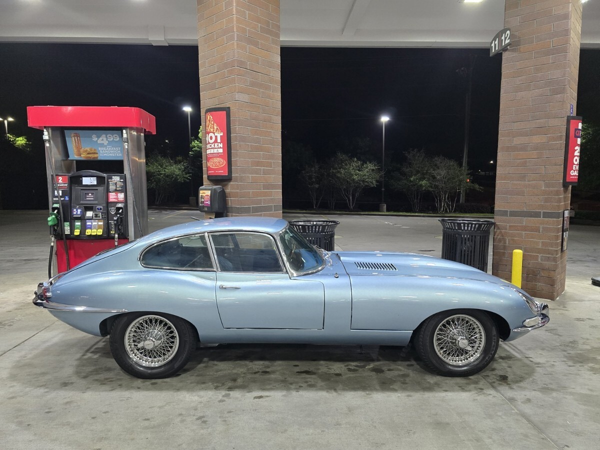1968 Jaguar E-Type - photo 2