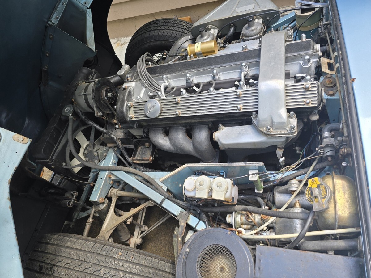1968 Jaguar E-Type - photo 5