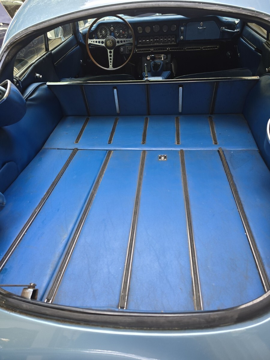 1968 Jaguar E-Type - photo 6