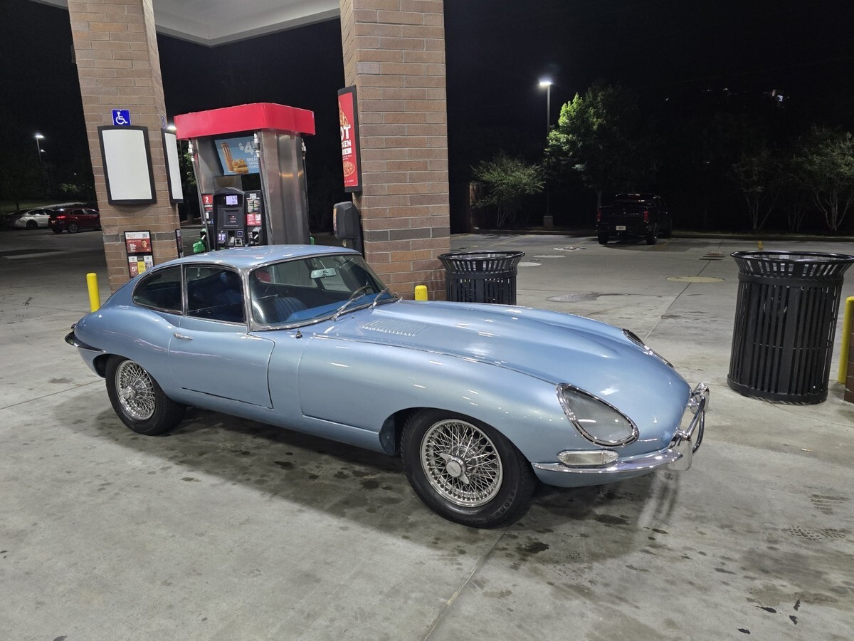 1968 Jaguar E-Type - photo 7