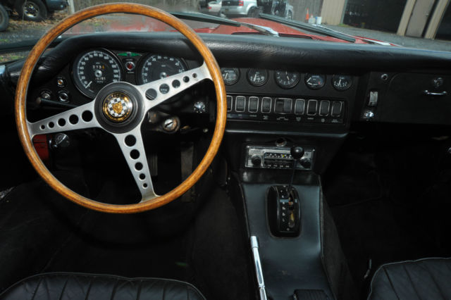 1968 Jaguar E-Type Coupe - photo 10
