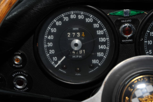 1968 Jaguar E-Type Coupe - photo 6