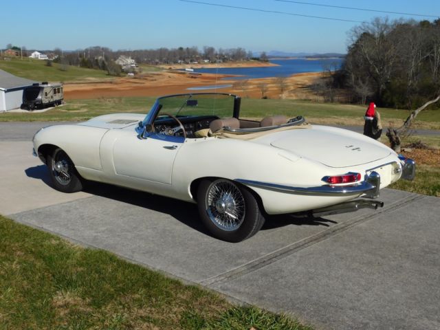 1968 Jaguar E-Type - photo 2