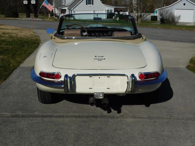 1968 Jaguar E-Type - photo 3