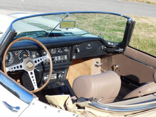 1968 Jaguar E-Type - photo 5