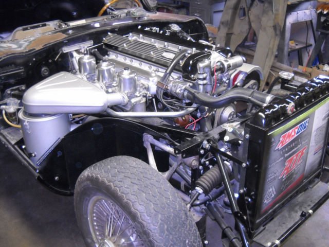 1968 Jaguar E-Type - photo 10