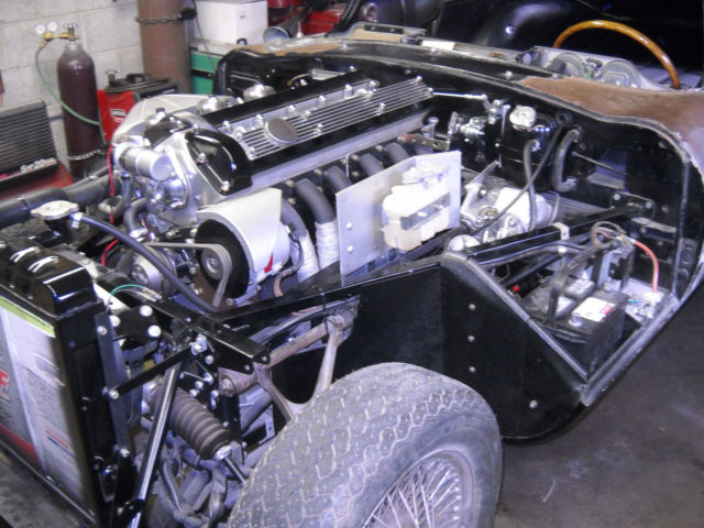 1968 Jaguar E-Type - photo 11