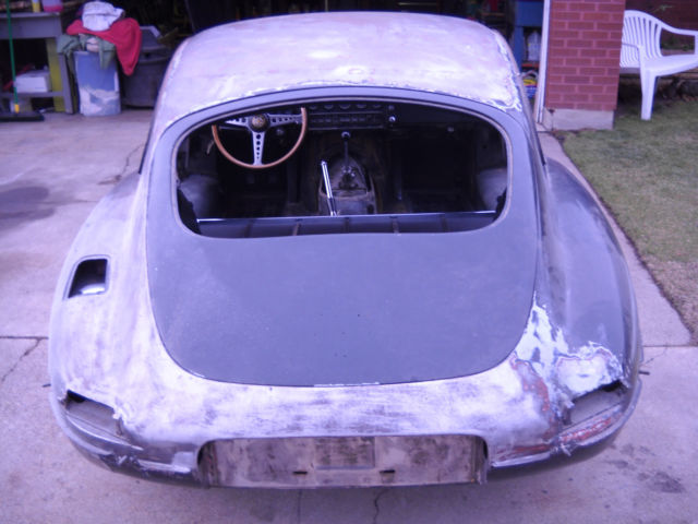 1968 Jaguar E-Type - photo 12
