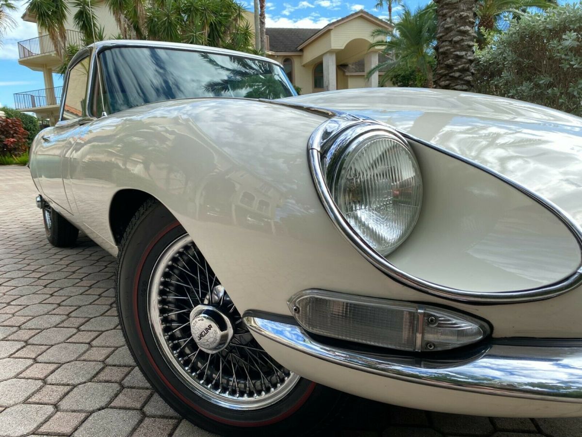1968 Jaguar E-Type - photo 10