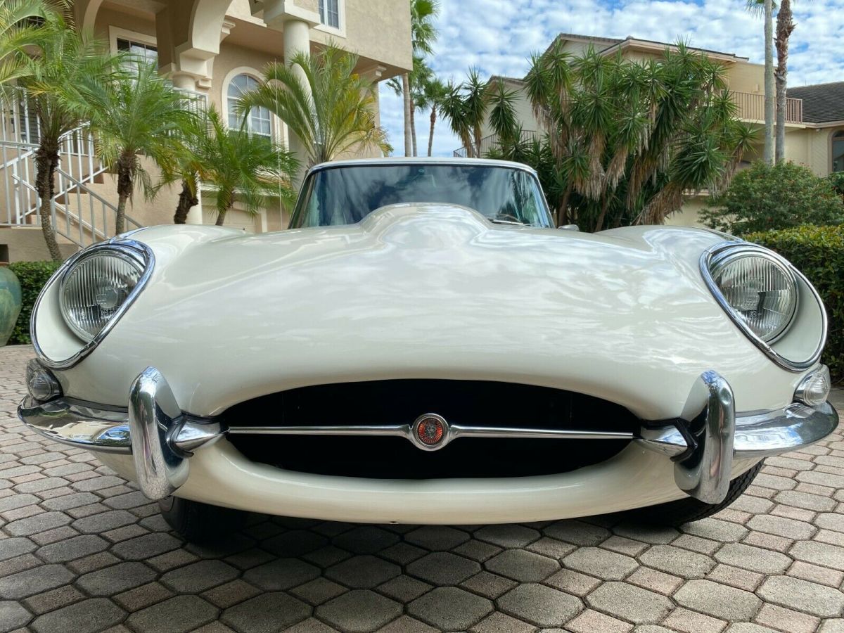1968 Jaguar E-Type - photo 11