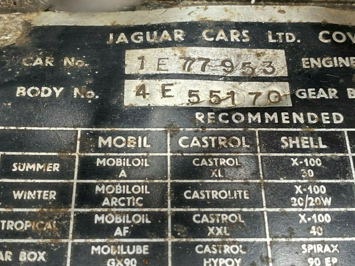 1968 Jaguar E-Type - photo 12