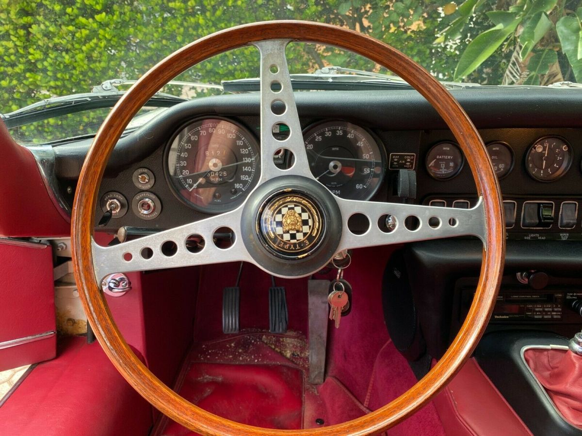 1968 Jaguar E-Type - photo 13