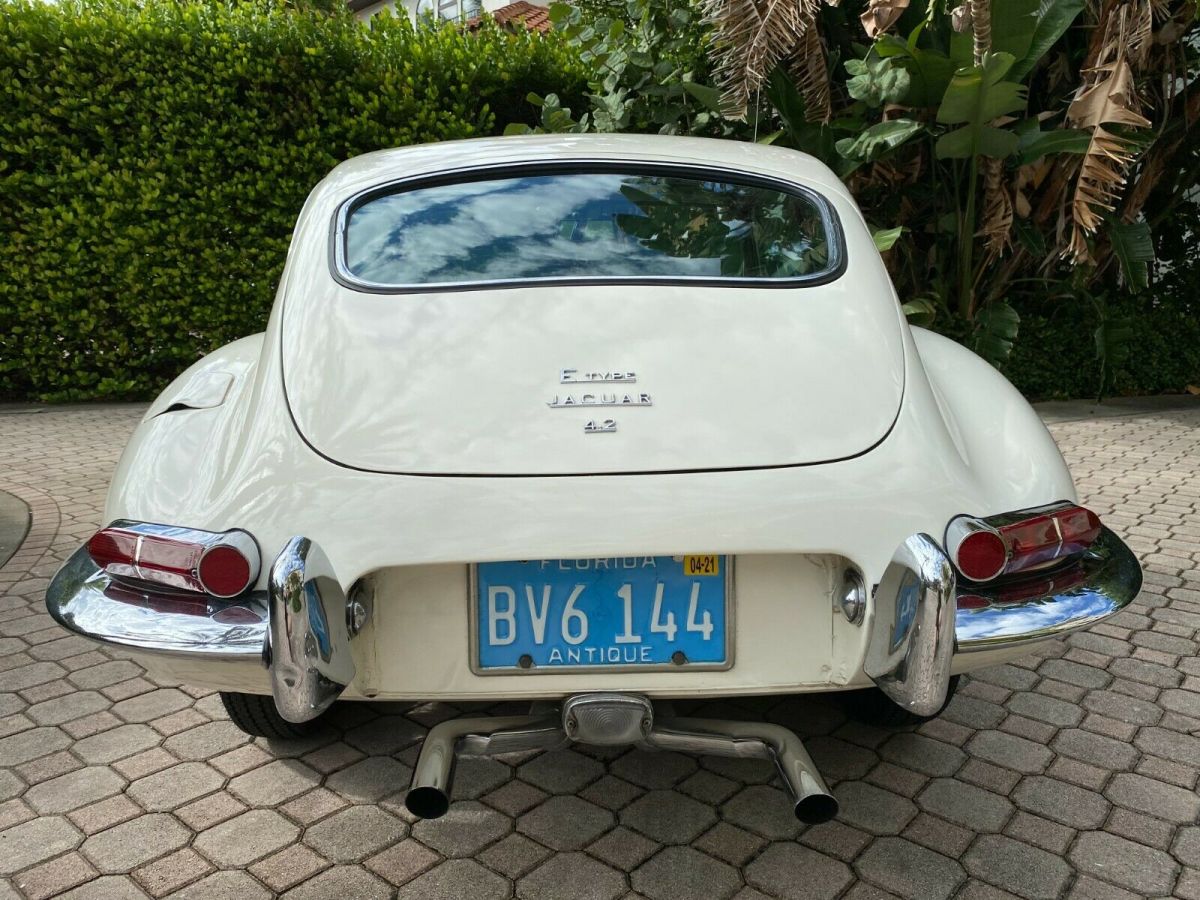 1968 Jaguar E-Type - photo 3