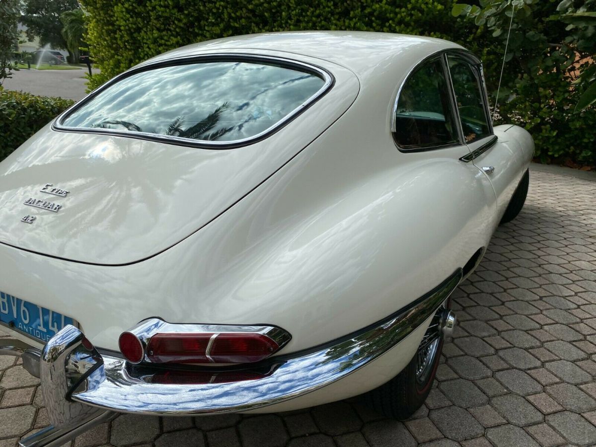 1968 Jaguar E-Type - photo 4