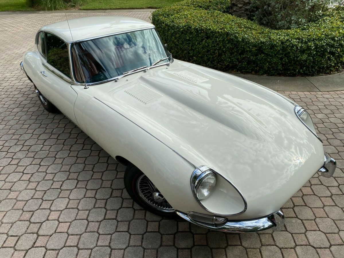 1968 Jaguar E-Type - photo 6