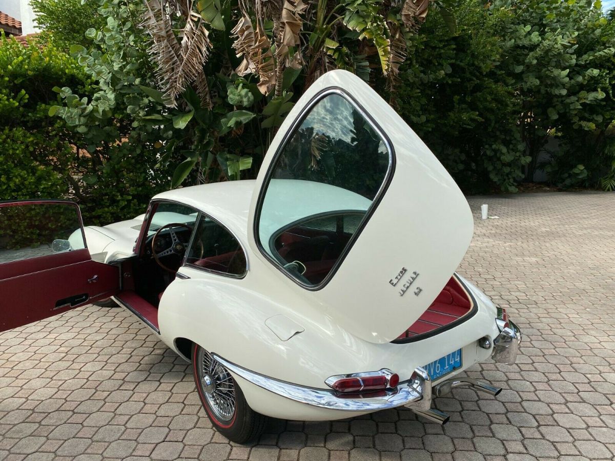 1968 Jaguar E-Type - photo 7