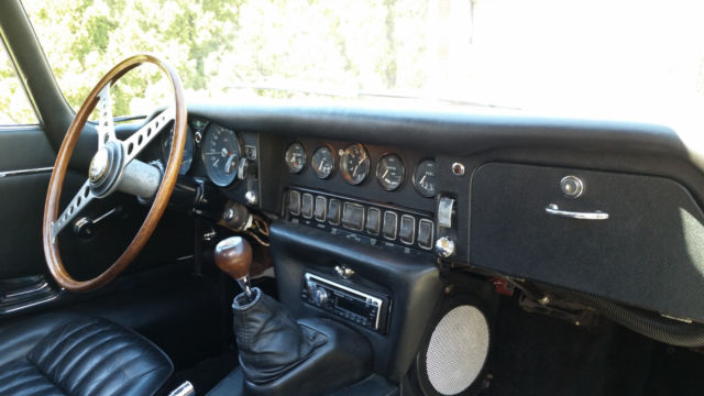 1968 Jaguar E-Type - photo 11