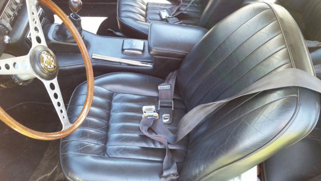 1968 Jaguar E-Type - photo 12