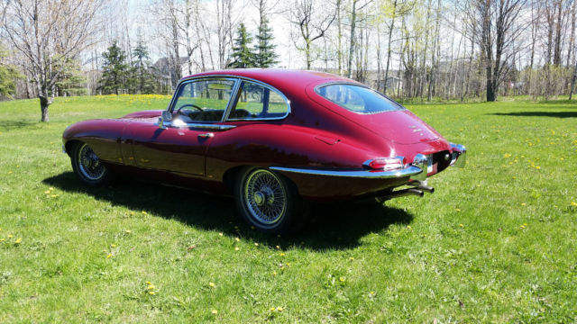 1968 Jaguar E-Type - photo 2