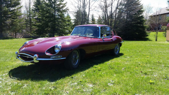 1968 Jaguar E-Type - photo 3