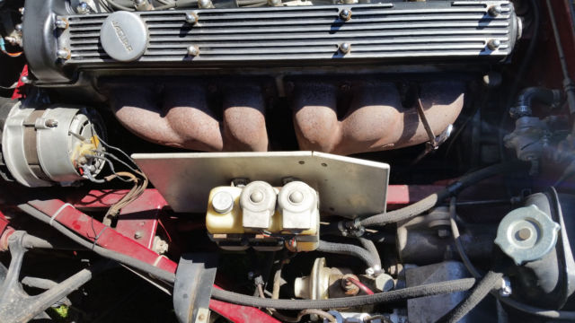 1968 Jaguar E-Type - photo 4