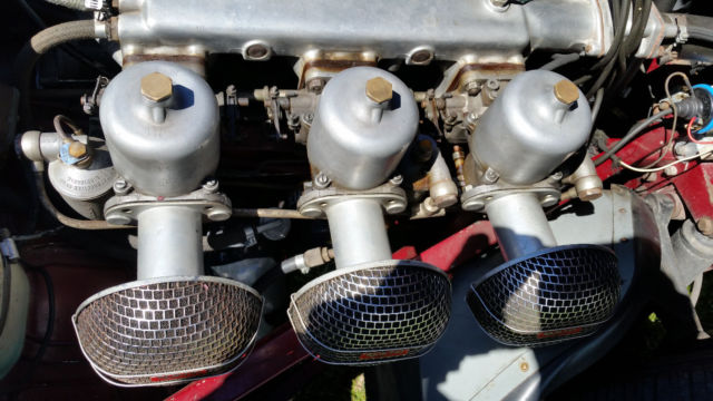 1968 Jaguar E-Type - photo 5