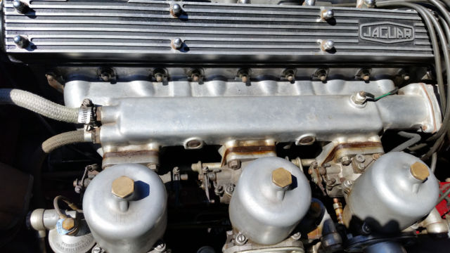 1968 Jaguar E-Type - photo 7