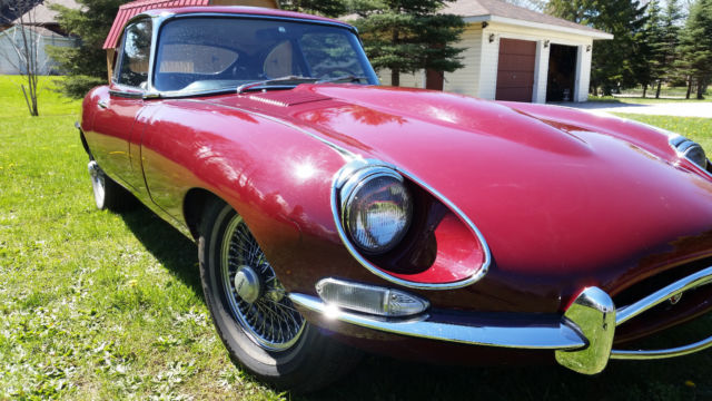 1968 Jaguar E-Type - photo 8