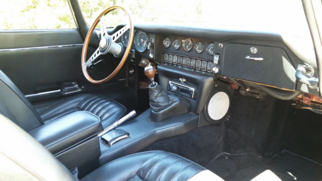 1968 Jaguar E-Type - photo 9