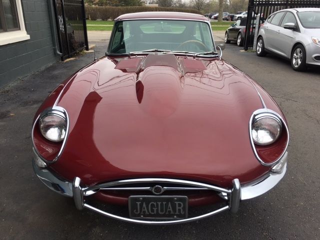 1968 Jaguar E-Type - photo 2