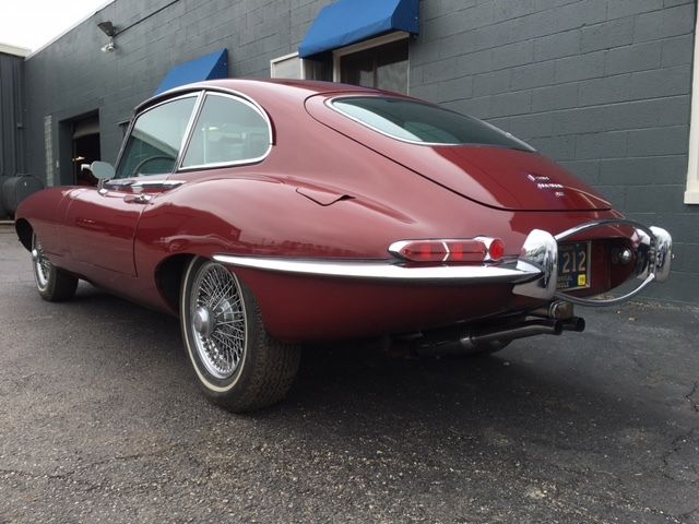 1968 Jaguar E-Type - photo 3