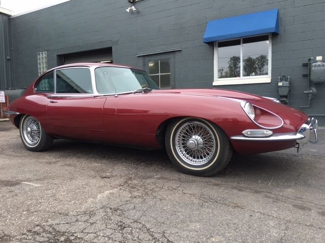 1968 Jaguar E-Type - photo 4