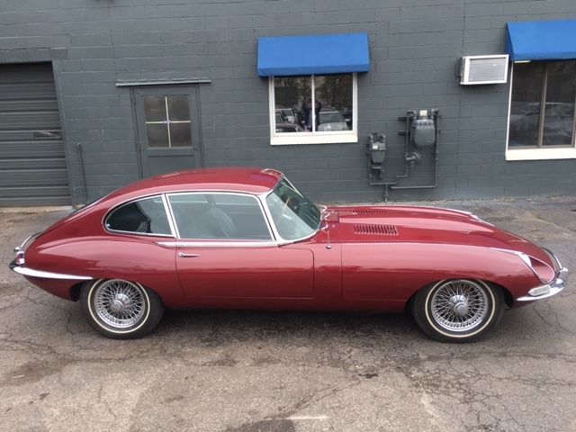 1968 Jaguar E-Type - photo 5