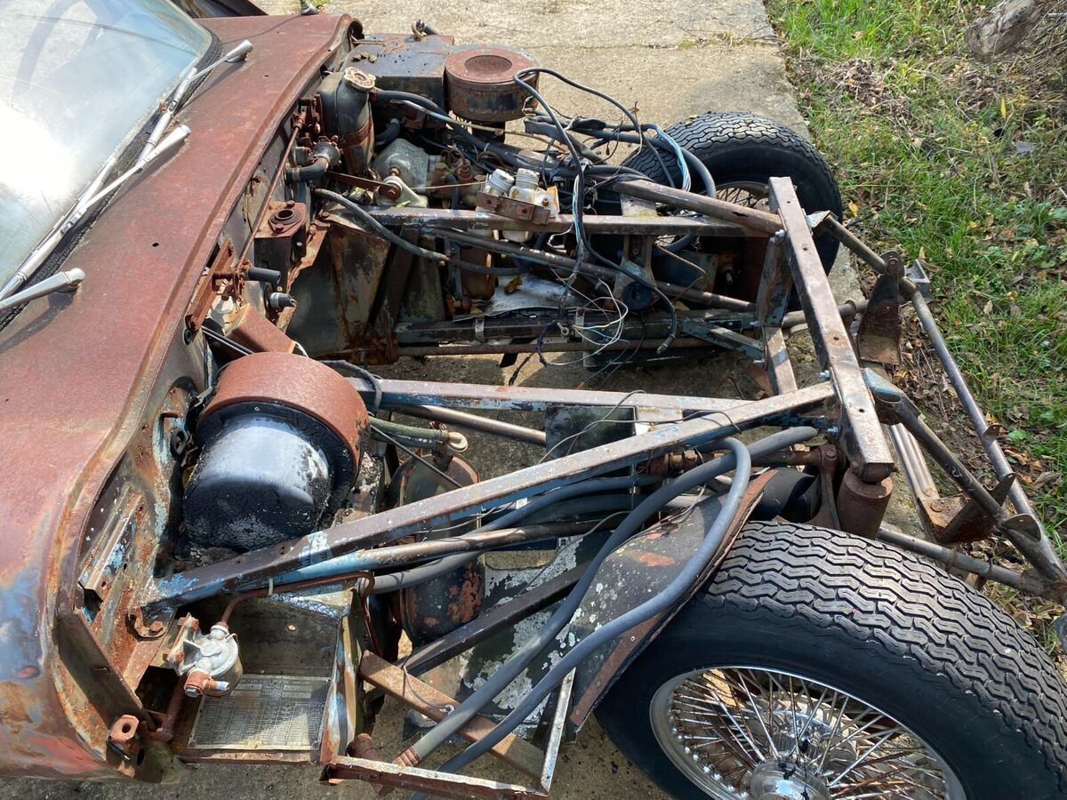 1968 Jaguar E-Type - photo 10