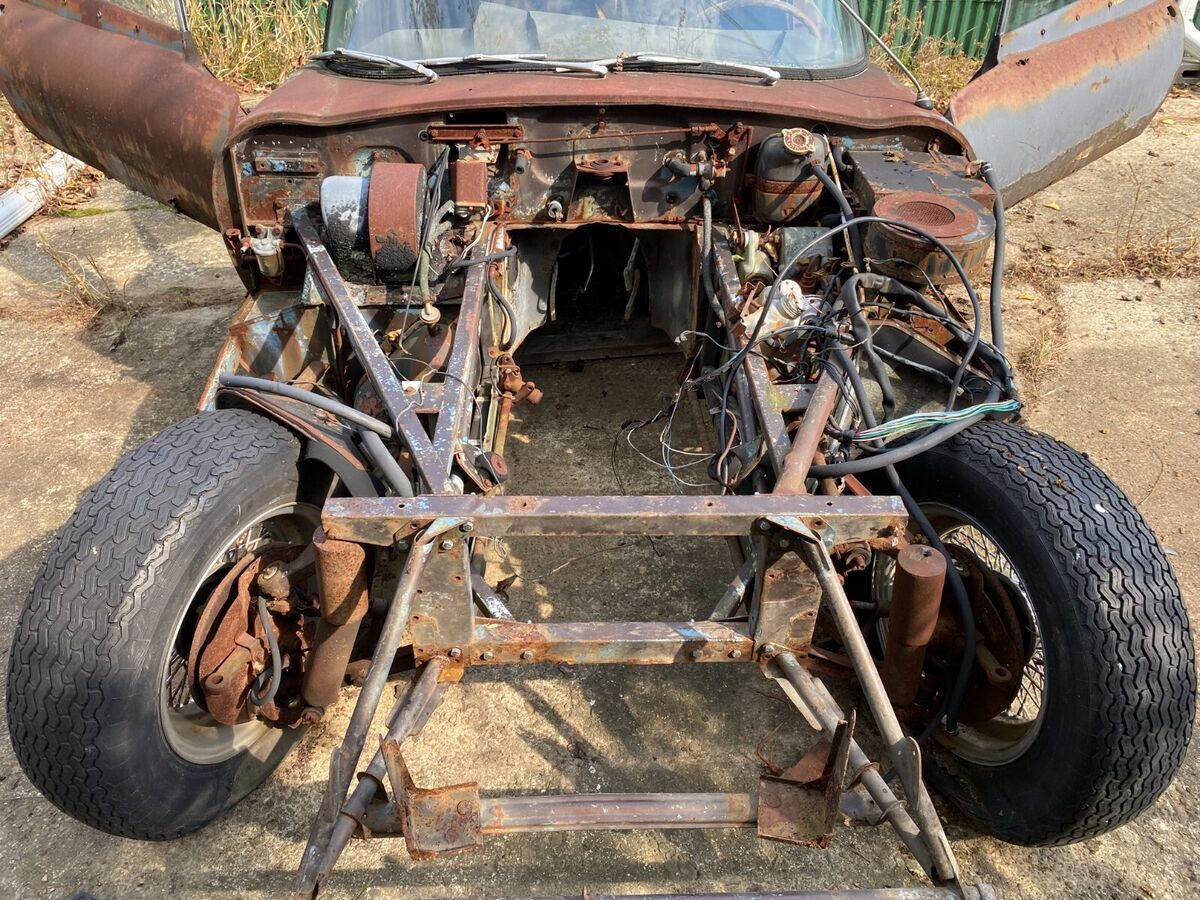 1968 Jaguar E-Type - photo 11