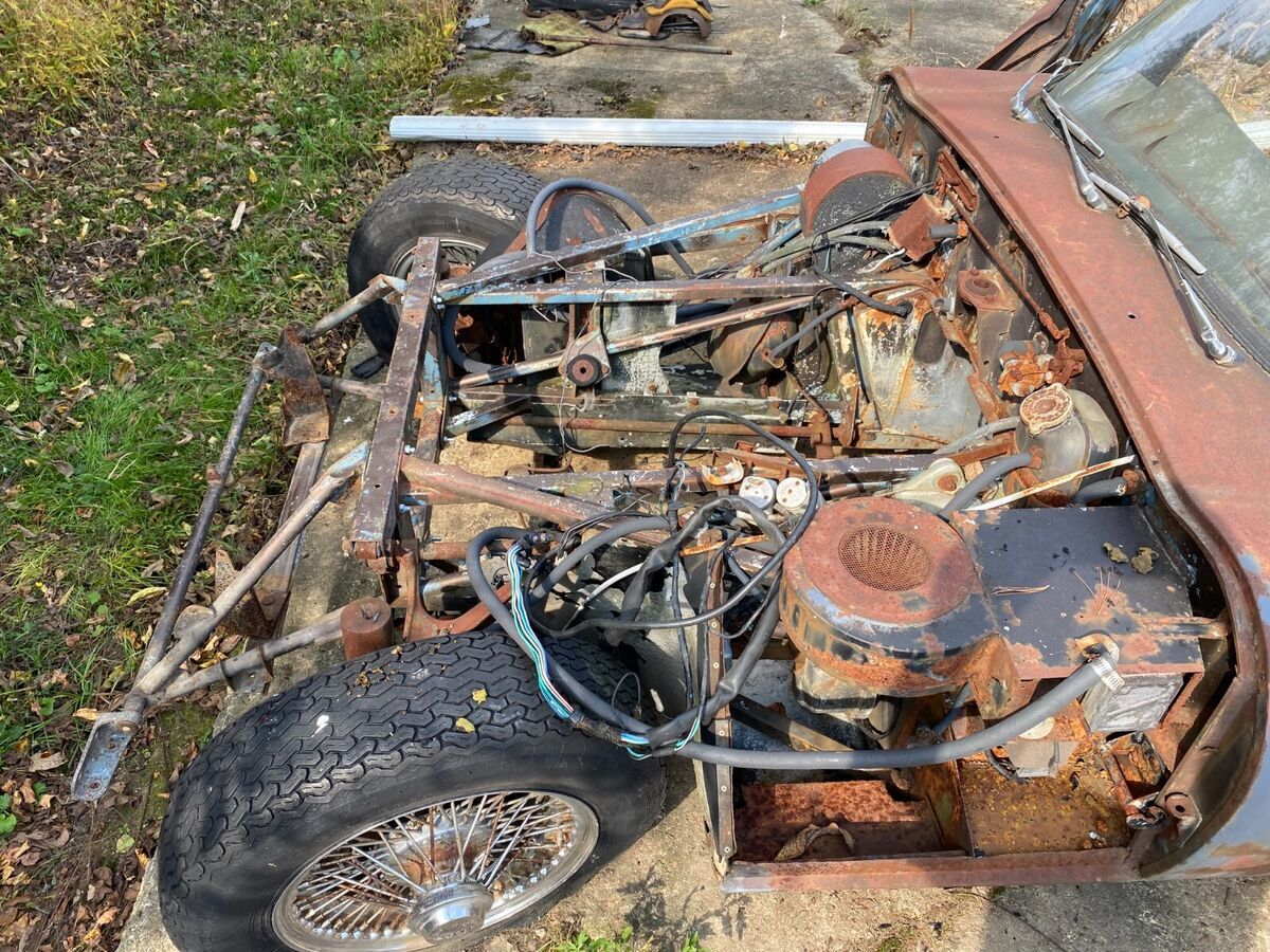 1968 Jaguar E-Type - photo 12