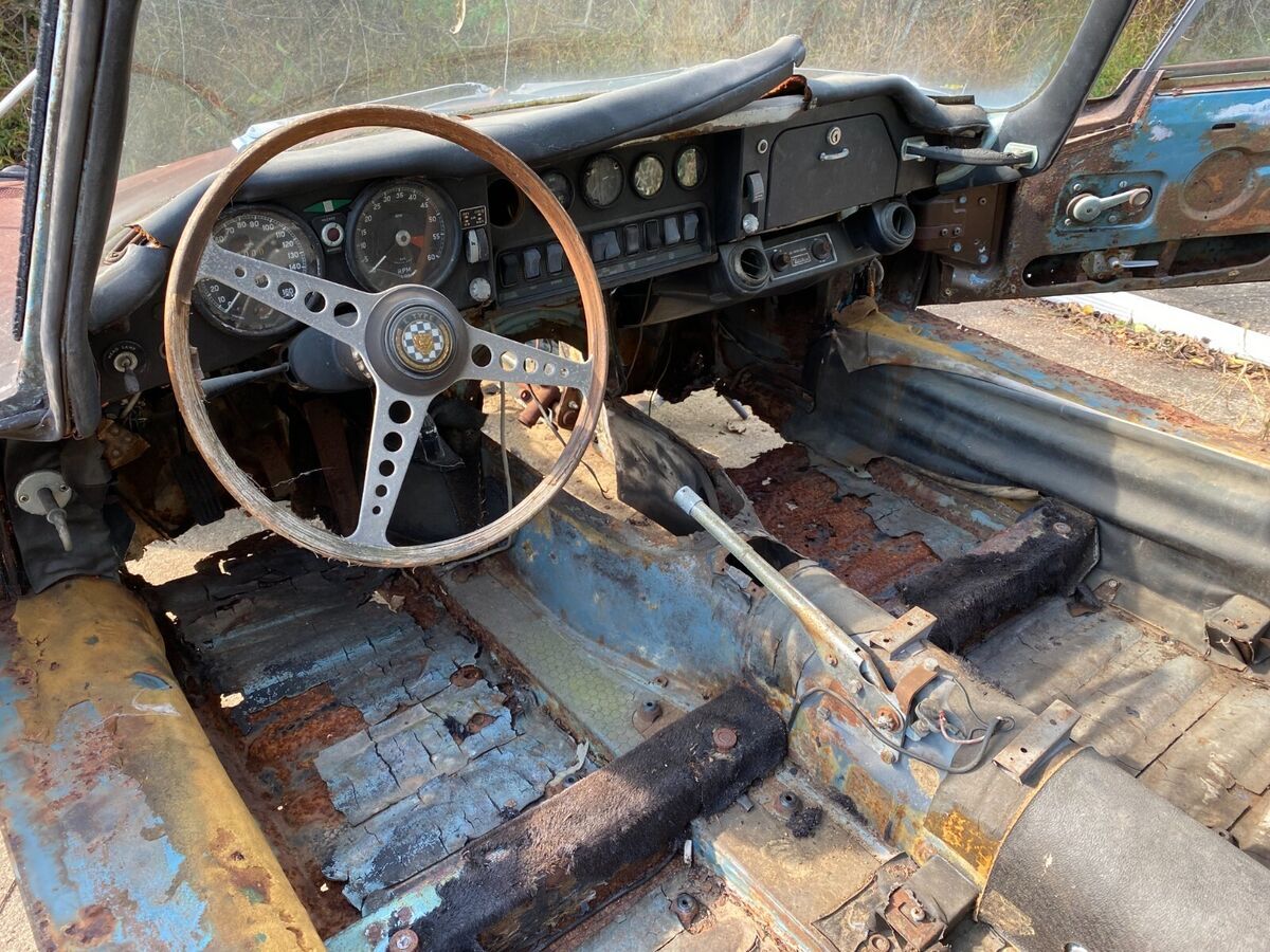 1968 Jaguar E-Type - photo 13
