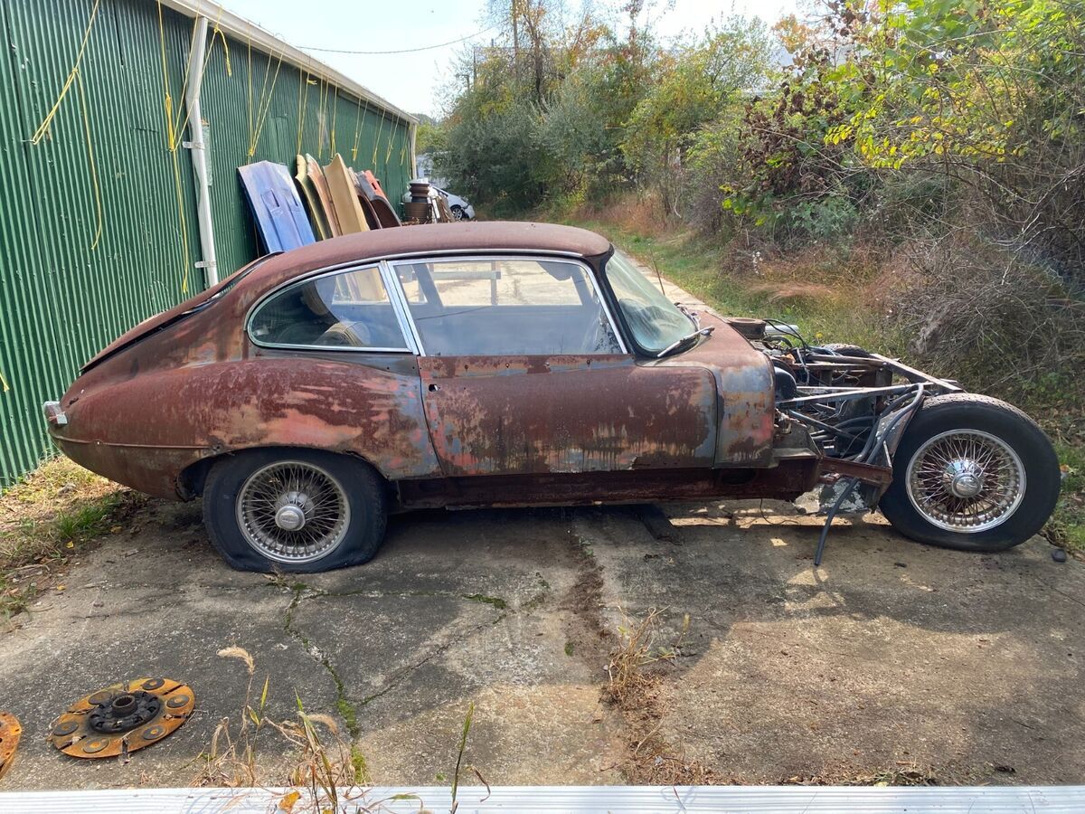 1968 Jaguar E-Type - photo 4