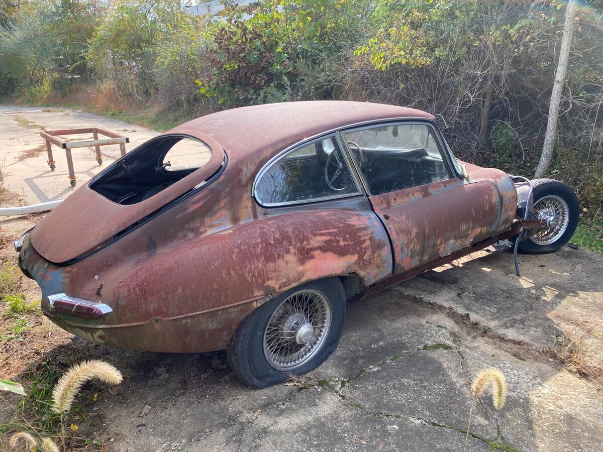 1968 Jaguar E-Type - photo 5