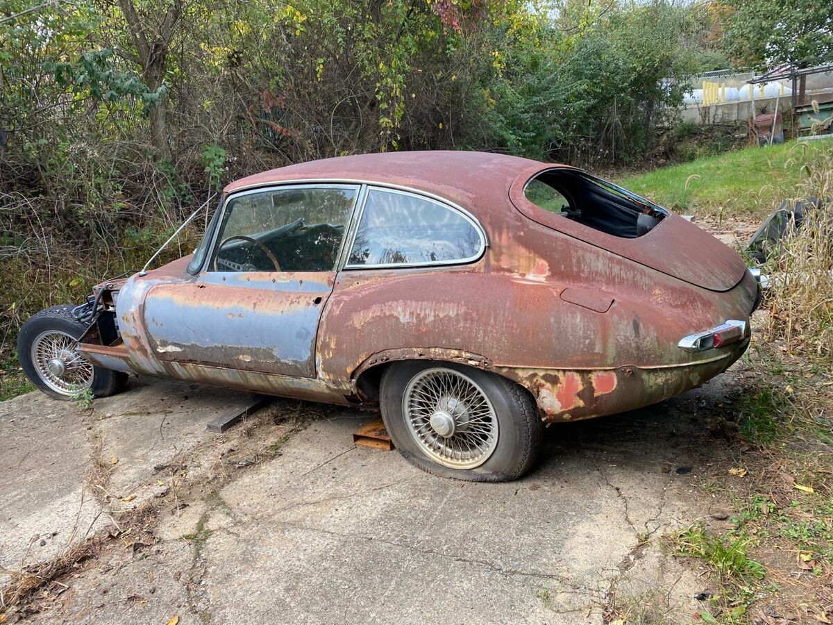 1968 Jaguar E-Type - photo 6