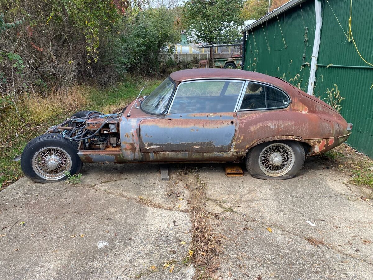1968 Jaguar E-Type - photo 7
