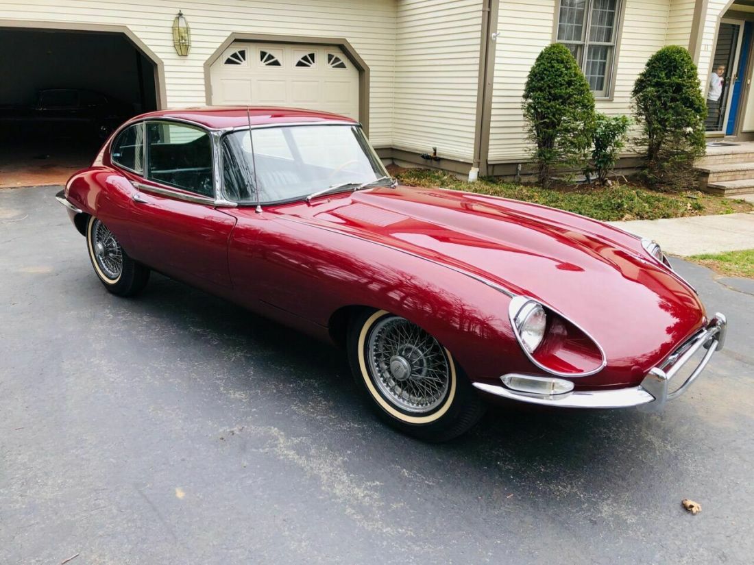 1968 Jaguar E-Type XKE 2+2 Series 1.5 - photo 2