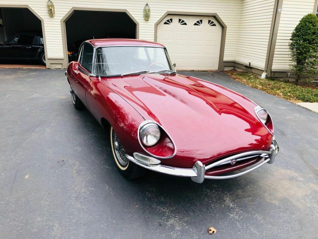 1968 Jaguar E-Type XKE 2+2 Series 1.5 - photo 3