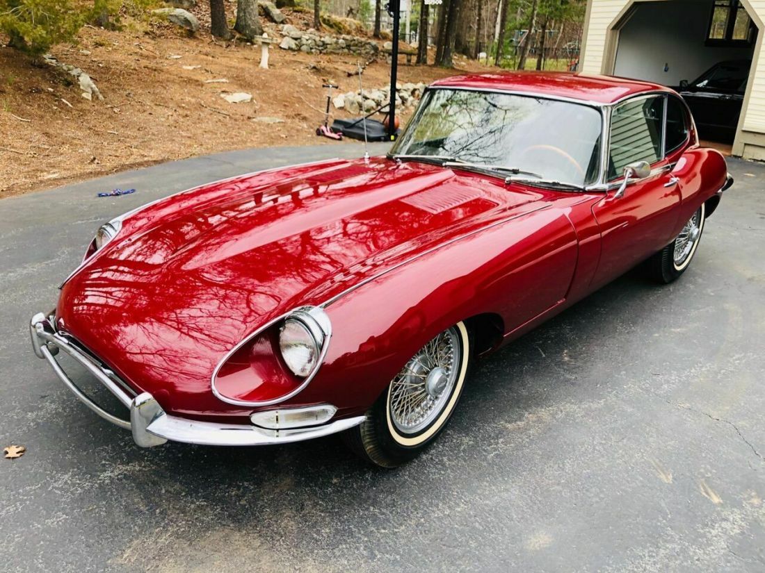 1968 Jaguar E-Type XKE 2+2 Series 1.5 - photo 5